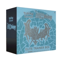 Ultra Prism: Dawn Wings Necrozma:  Elite Trainer Box: Box Set